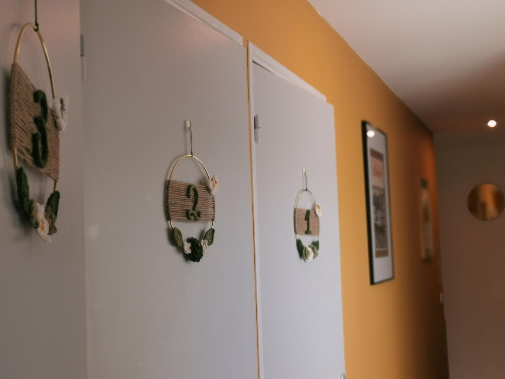 Les Gites De L'Hermine Plouigneau Quarto foto